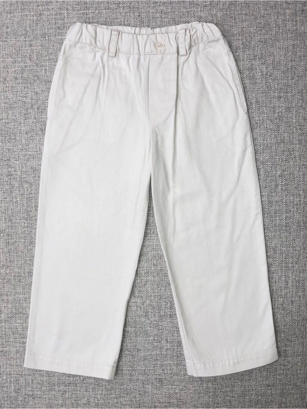 Kate and Libby size
5 EUC Formal Chino Pants Elastic Waist